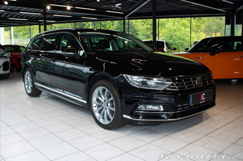 Volkswagen Passat 2.0 TDi Highline DSG ACC