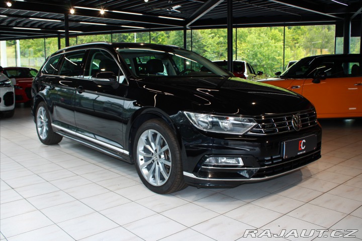 Volkswagen Passat 2.0 TDi Highline DSG ACC 2017