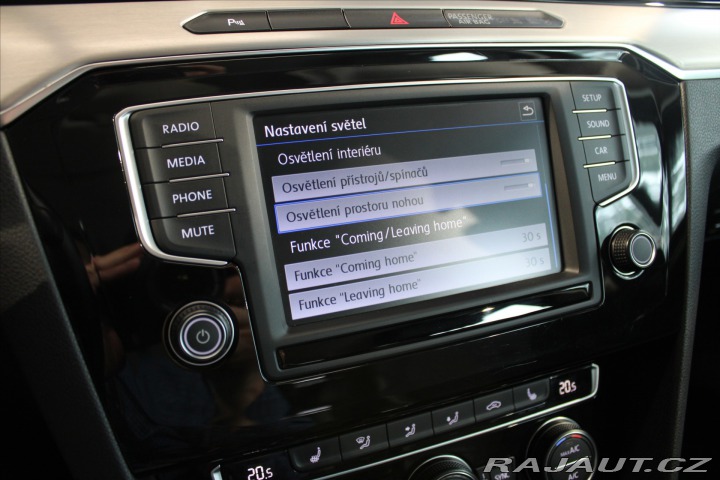Volkswagen Passat 2.0 TDi Highline DSG ACC 2017