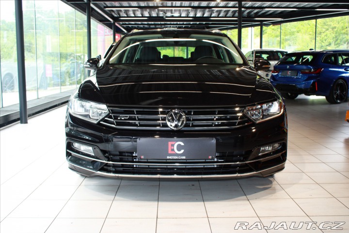 Volkswagen Passat 2.0 TDi Highline DSG ACC 2017