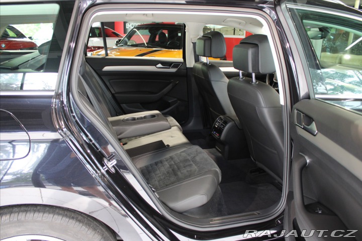 Volkswagen Passat 2.0 TDi Highline DSG ACC 2017