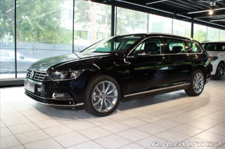 Volkswagen Passat 2.0 TDi Highline DSG ACC 2017