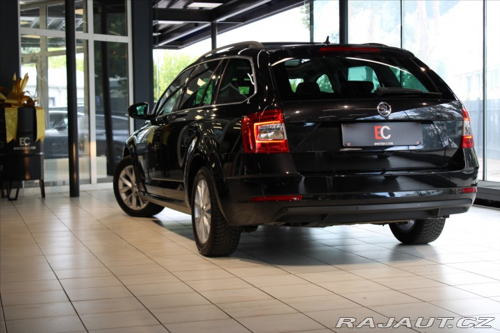 Škoda Octavia 1.6 TDi DSG Navi / Pano / 2019