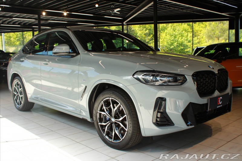 BMW X4 xDrive30d M Sport ACC / A