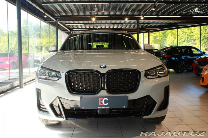 BMW X4 xDrive30d M Sport ACC / A 2024