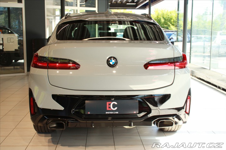 BMW X4 xDrive30d M Sport ACC / A 2024
