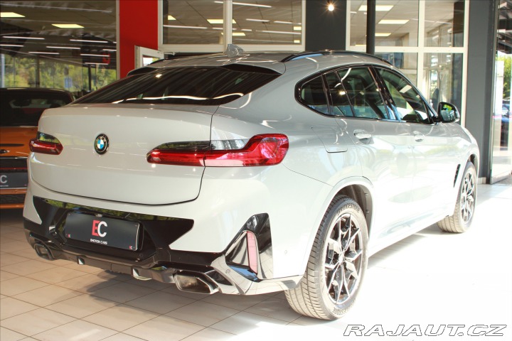BMW X4 xDrive30d M Sport ACC / A 2024