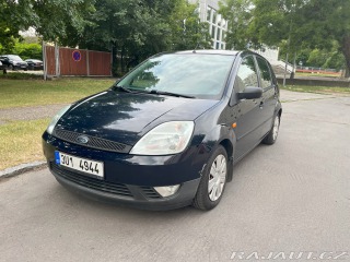 Ford Fiesta Mk5