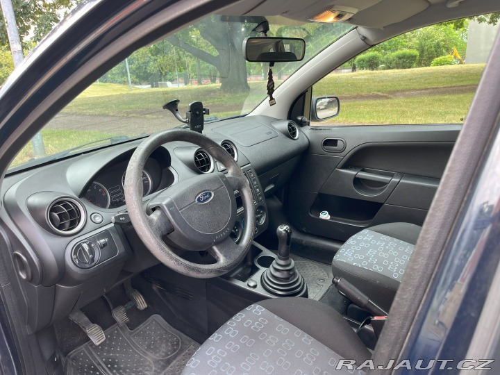 Ford Fiesta Mk5 2005