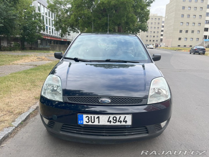 Ford Fiesta Mk5 2005