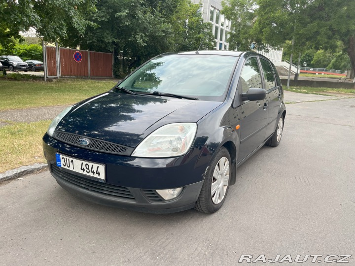 Ford Fiesta Mk5 2005
