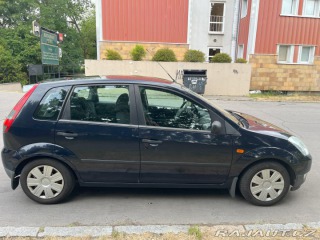Ford Fiesta Mk5 2005