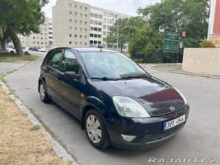 Ford Fiesta Mk5 2005
