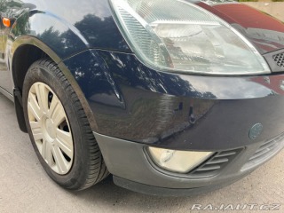 Ford Fiesta Mk5 2005