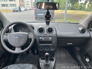 Ford Fiesta Mk5 2005