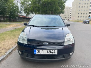 Ford Fiesta Mk5 2005