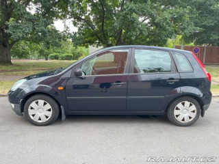Ford Fiesta Mk5 2005
