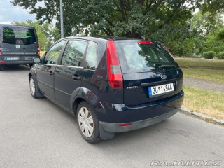 Ford Fiesta Mk5 2005