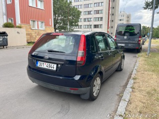 Ford Fiesta Mk5 2005