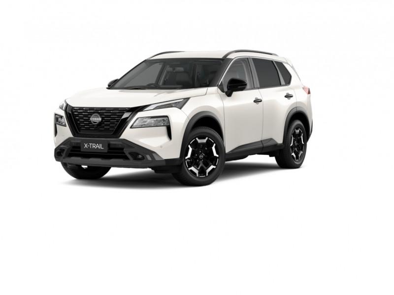 Nissan X-Trail N-TREK 4x4 automat