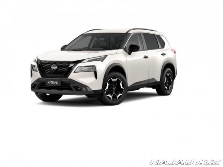 Nissan X-Trail N-TREK 4x4 automat 2025