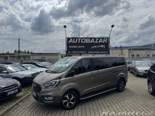 Ford Tourneo Custom 2,0D 136KW 1.MAJ 15 TKM