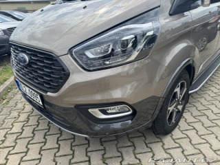 Ford Tourneo Custom 2,0D 136KW 1.MAJ 15 TKM 2021