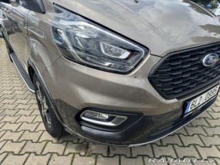 Ford Tourneo Custom 2,0D 136KW 1.MAJ 15 TKM 2021