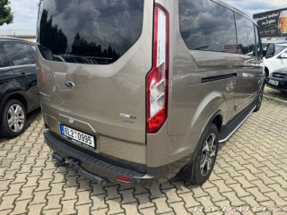 Ford Tourneo Custom 2,0D 136KW 1.MAJ 15 TKM 2021