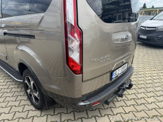 Ford Tourneo Custom 2,0D 136KW 1.MAJ 15 TKM 2021