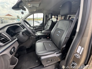Ford Tourneo Custom 2,0D 136KW 1.MAJ 15 TKM 2021