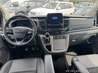 Ford Tourneo Custom 2,0D 136KW 1.MAJ 15 TKM 2021