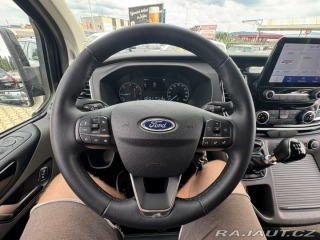 Ford Tourneo Custom 2,0D 136KW 1.MAJ 15 TKM 2021