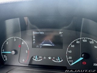 Ford Tourneo Custom 2,0D 136KW 1.MAJ 15 TKM 2021