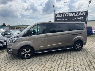 Ford Tourneo Custom 2,0D 136KW 1.MAJ 15 TKM 2021