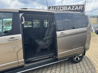 Ford Tourneo Custom 2,0D 136KW 1.MAJ 15 TKM 2021
