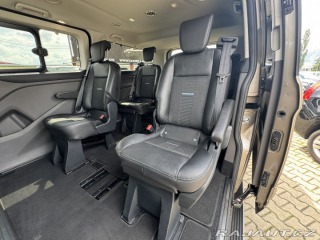 Ford Tourneo Custom 2,0D 136KW 1.MAJ 15 TKM 2021