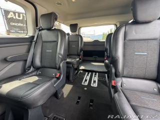 Ford Tourneo Custom 2,0D 136KW 1.MAJ 15 TKM 2021