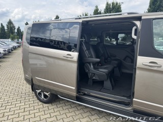 Ford Tourneo Custom 2,0D 136KW 1.MAJ 15 TKM 2021