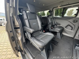 Ford Tourneo Custom 2,0D 136KW 1.MAJ 15 TKM 2021