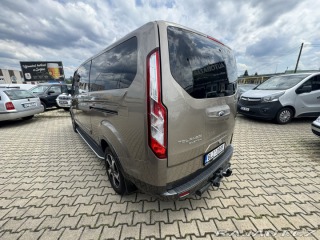 Ford Tourneo Custom 2,0D 136KW 1.MAJ 15 TKM 2021