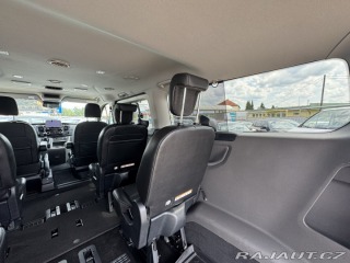 Ford Tourneo Custom 2,0D 136KW 1.MAJ 15 TKM 2021