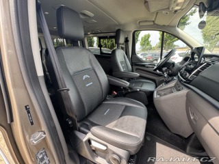 Ford Tourneo Custom 2,0D 136KW 1.MAJ 15 TKM 2021