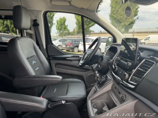 Ford Tourneo Custom 2,0D 136KW 1.MAJ 15 TKM 2021