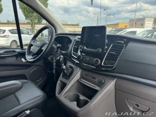 Ford Tourneo Custom 2,0D 136KW 1.MAJ 15 TKM 2021