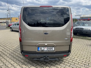 Ford Tourneo Custom 2,0D 136KW 1.MAJ 15 TKM 2021