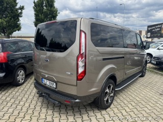 Ford Tourneo Custom 2,0D 136KW 1.MAJ 15 TKM 2021