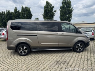 Ford Tourneo Custom 2,0D 136KW 1.MAJ 15 TKM 2021