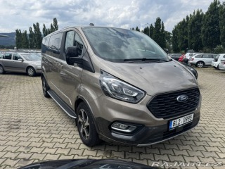 Ford Tourneo Custom 2,0D 136KW 1.MAJ 15 TKM 2021