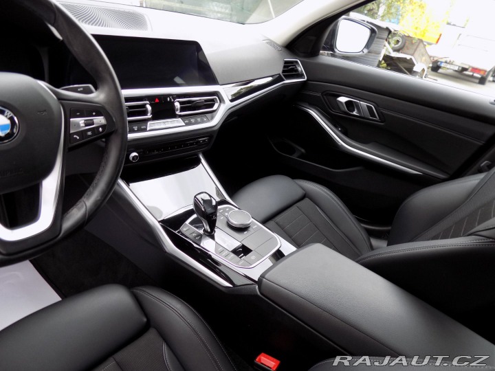 BMW 3 320D/M-Sport/Led/AT/NAVI/ 2019